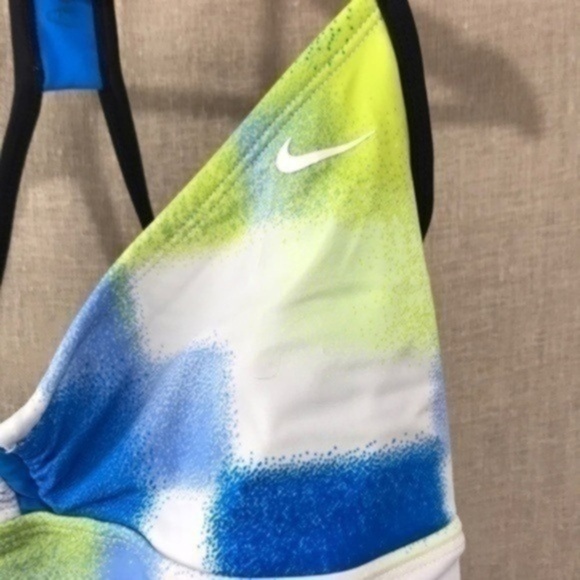 Nike women’s swim top size 12 - Picture 3 of 7